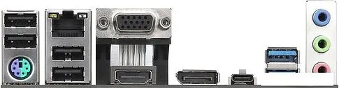 Материнская плата ASRock N100M