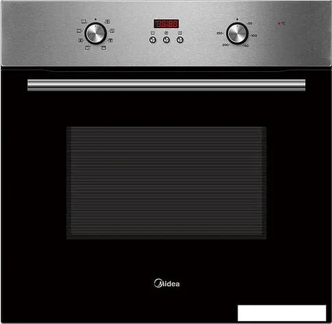 Электрический духовой шкаф Midea MO 47001 X