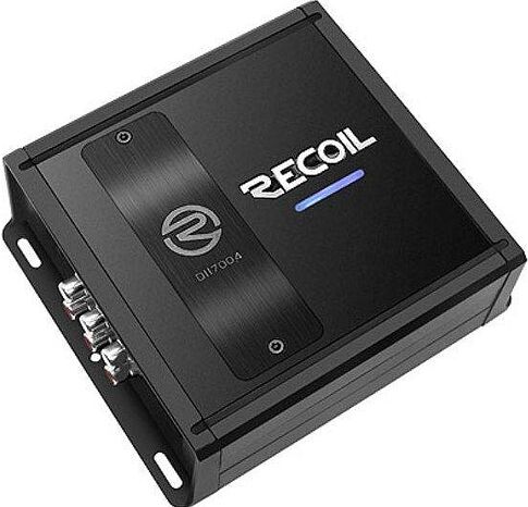 Автомобильный усилитель Recoil DII700.4