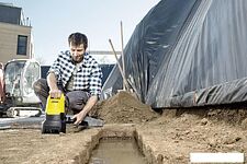 Дренажный насос Karcher SP 3 Dirt Hose Set Дренажный насос Karcher SP 3 Dirt Hose Set