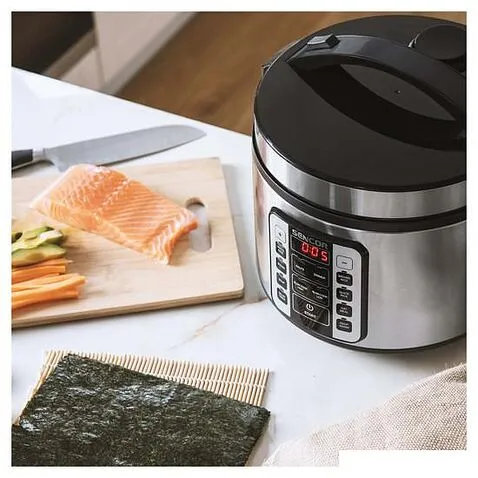 Мультиварка Sencor SRM 3151BK