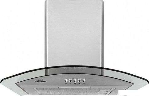 Кухонная вытяжка GrandGermes Brela (50, нержавеющая сталь)