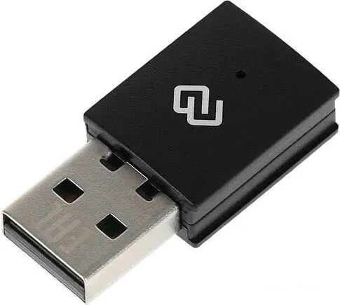 Wi-Fi/Bluetooth адаптер Digma DWA-BT4-N150
