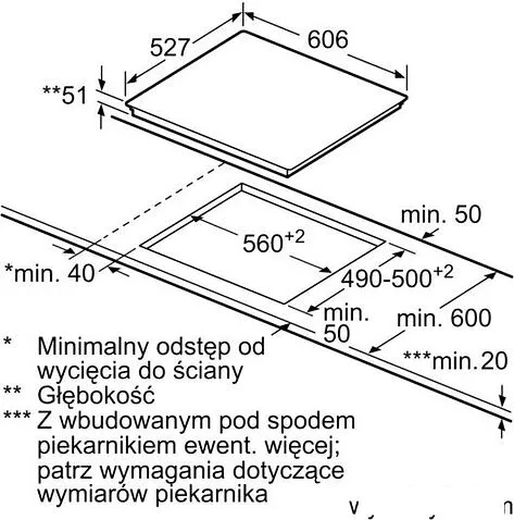 Варочная панель Bosch PXY675DE3E