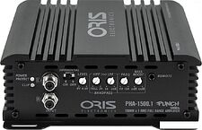 Автомобильный усилитель Oris PHA-1500.1