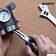 Дрель-шуруповерт HOTO 12V Brushless Drill Kit QWDZGJ001 (с АКБ, кейс, набор инструментов)