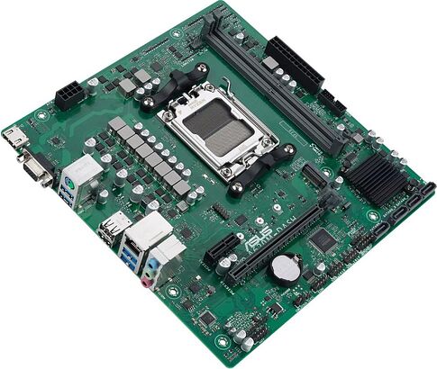 Материнская плата ASUS Pro A620M-DASH-CSM