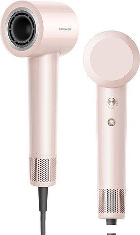 Фен Trouver Turbo AHD11C (розовый)