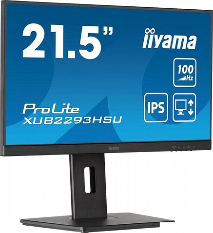 Монитор Iiyama ProLite XUB2293HSU-B6