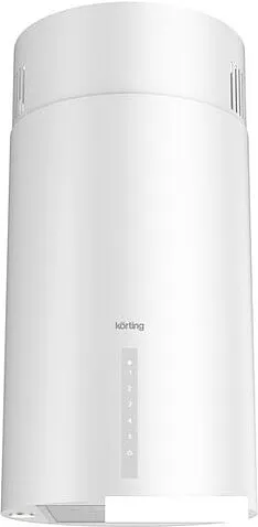 Кухонная вытяжка Korting Cylinder KHA 39970 W