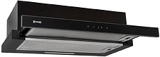Кухонная вытяжка ZorG Slim 1030 60 S (черный)