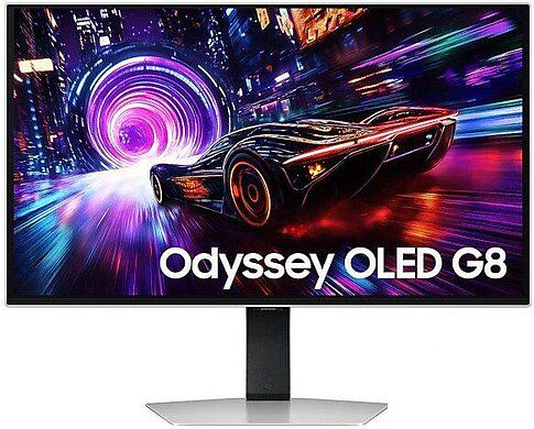 Игровой монитор Samsung Odyssey OLED G8 S27FG812SIXCI