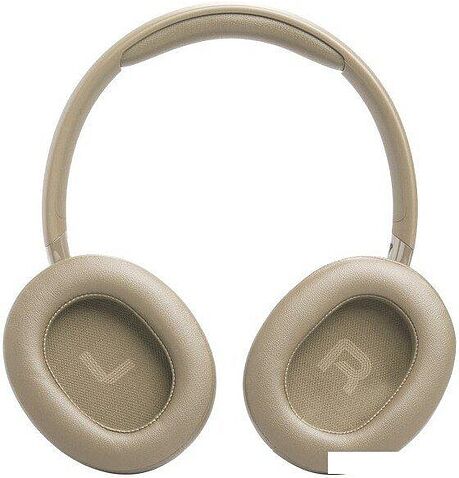 Наушники JBL Tune 730BT (бежевый)
