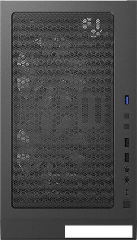 Корпус Montech X3 Mesh (черный)