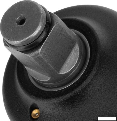 Пневматический гайковерт Denzel IW1700