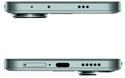 Смартфон POCO F6 12GB/512GB с NFC международная версия (зеленый)