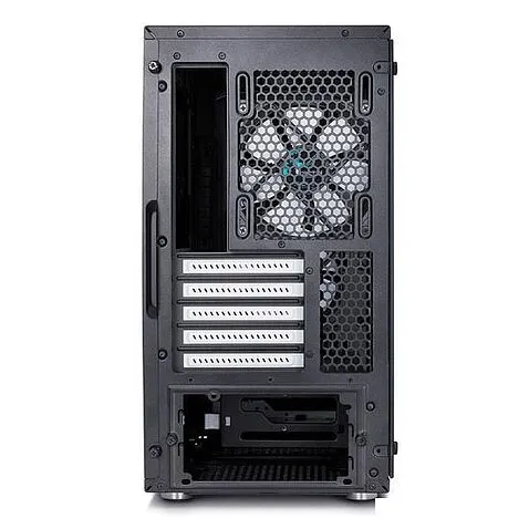 Корпус Fractal Design Define Mini C TG [FD-CA-DEF-MINI-C-BK-TG]