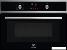 Электрический духовой шкаф Electrolux CombiQuick 800 EVL6E46X Электрический духовой шкаф Electrolux CombiQuick 800 EVL6E46X