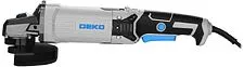 Угловая шлифмашина Deko AG1500-D1 Pro 083-1028 Угловая шлифмашина Deko AG1500-D1 Pro 083-1028