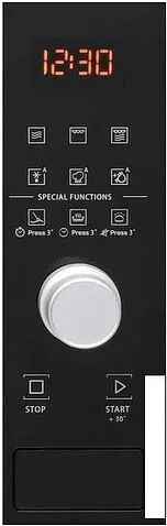 Микроволновая печь Hotpoint-Ariston MF20G IX HA