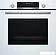 Электрический духовой шкаф Bosch HBG538EW6R