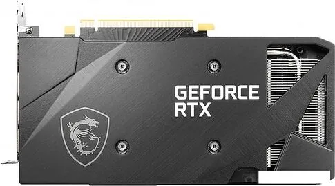 Видеокарта MSI GeForce RTX 3060 Ti Ventus 2X 8G V1 LHR
