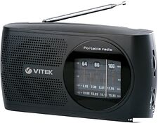 Радиоприемник Vitek VT-3587