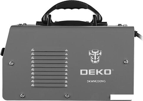 Сварочный инвертор Deko DKWM200NG 051-4695