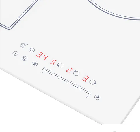 Варочная панель MAUNFELD CVI453SBWH