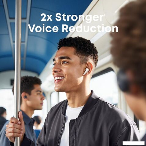 Наушники Anker Soundcore Liberty 5 (белый)