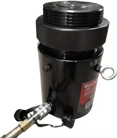 Домкрат ForceKraft FK-YG1050LS 10т