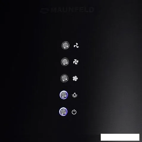 Кухонная вытяжка HOMSair Art 1050IS 35 (черный)