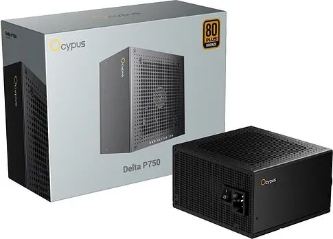 Блок питания Ocypus Delta P750 Delta-P750-B1FDBK024X-EU