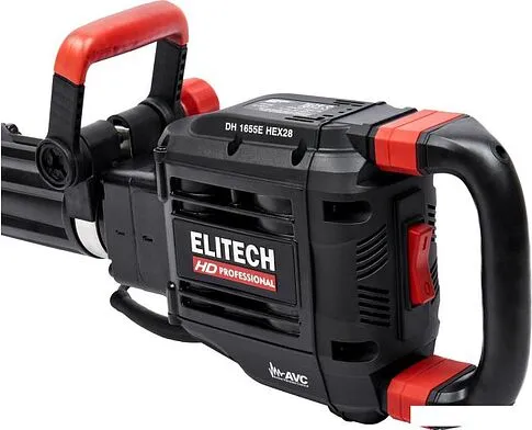 Отбойный молоток ELITECH DH 1655E HEX28