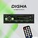 USB-магнитола Digma MCP-413