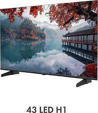 Телевизор Haier 43 LED H1