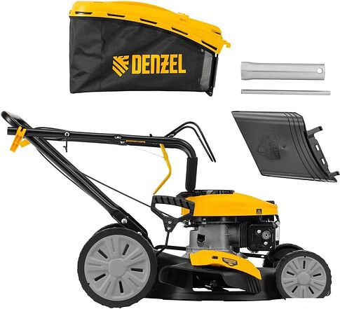 Газонокосилка Denzel GLR-510SP-K