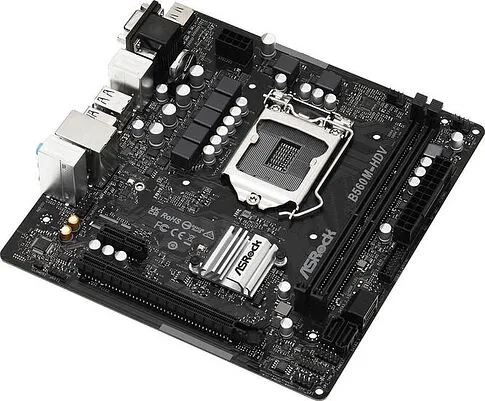 Материнская плата ASRock B560M-HDV R3.0
