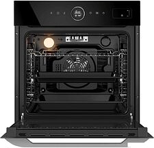 Электрический духовой шкаф MAUNFELD EOEH7617STB