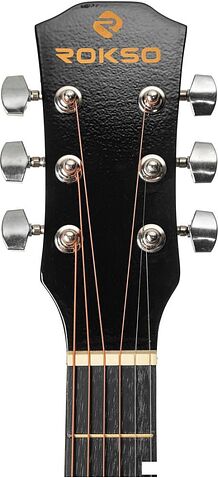 Акустическая гитара ROKSO FT-D38-BK