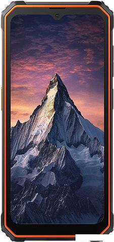 Смартфон Blackview BV4800 Pro 4GB/128GB (оранжевый)