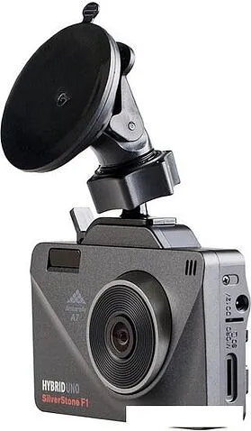 Автомобильный видеорегистратор SilverStone F1 HYBRID UNO