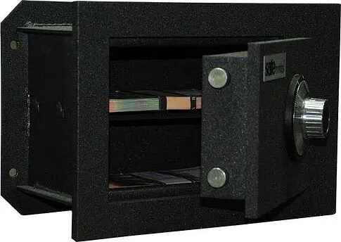 Встраиваемый сейф SAFEtronics STR 14LG