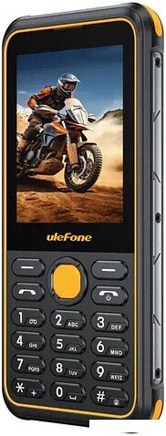 Телефон Ulefone Armor Mini 4 (черный)