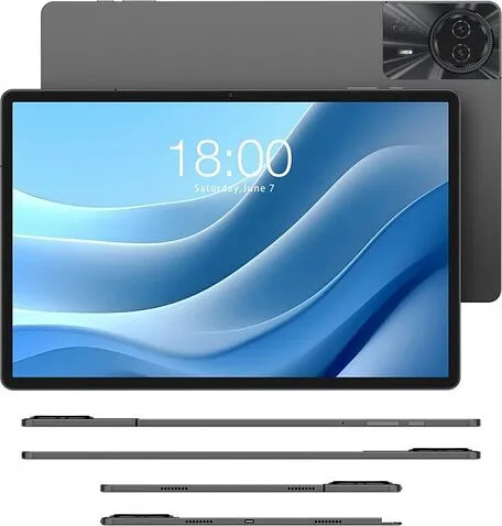 Планшет Teclast T50 Max 8GB/256GB LTE (серый)