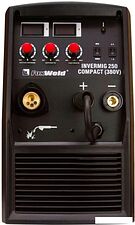 Сварочный инвертор FoxWeld Invermig 250 Compact (380V) Сварочный инвертор FoxWeld Invermig 250 Compact (380V)