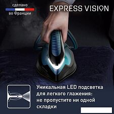 Отпариватель Tefal Express Vision SV8151E0