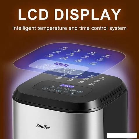 Аэрофритюрница Sonifer SF-1024