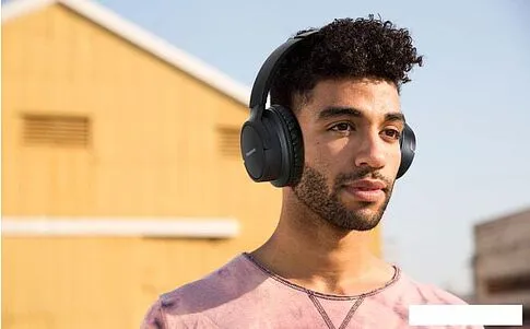 Наушники Panasonic RB-HF520BGEK