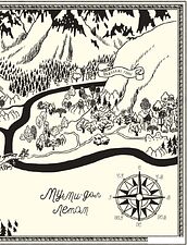 Книга издательства АСТ. Муми-тролли. Большая книга для маленьких (Янссон Т.)